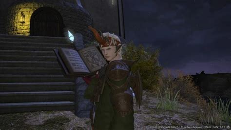 ff14 summoner materia.